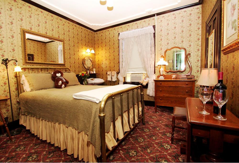 The National Hotel 제임스타운 객실 사진